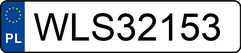 Numer rejestracyjny WLS 32153 posiada DAF XF 530 FT H4EN3 - WLS32153