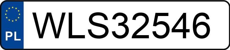 Numer rejestracyjny WLS 32546 posiada HONDA CR-V 1.5 MR`19 E6 Comfort - WLS32546
