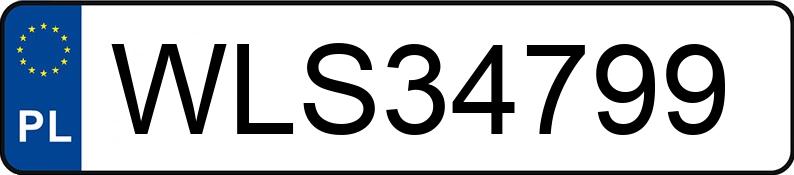 Le numéro d’enregistrement WLS 34799 a AUDI A4 AVANT - WLS34799 Le numéro d’enregistrement WLS 34799 a AUDI A4 AVANT - WLS34799