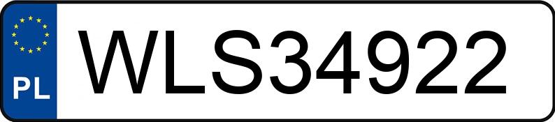 Numer rejestracyjny WLS 34922 posiada OPEL COMBO VAN - WLS34922 Numer rejestracyjny WLS 34922 posiada OPEL COMBO VAN - WLS34922