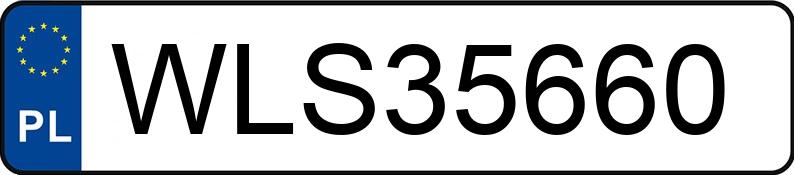 Numer rejestracyjny WLS 35660 posiada SCANIA R410 - WLS35660 Numer rejestracyjny WLS 35660 posiada SCANIA R410 - WLS35660