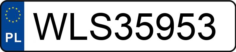 Numer rejestracyjny WLS 35953 posiada SKODA Superb III 2.0 TDI-CR MR`15 E6 Ambition 4x4 - WLS35953