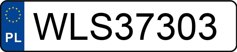 Numer rejestracyjny WLS 37303 posiada MERCEDES-BENZ C 250 MR`14 E6 205 C 250 MR`14 E6 205 - WLS37303