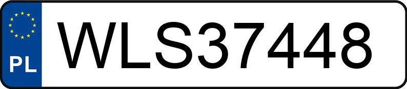 Numer rejestracyjny WLS 37448 posiada BMW 330 XI - WLS37448 Numer rejestracyjny WLS 37448 posiada BMW 330 XI - WLS37448
