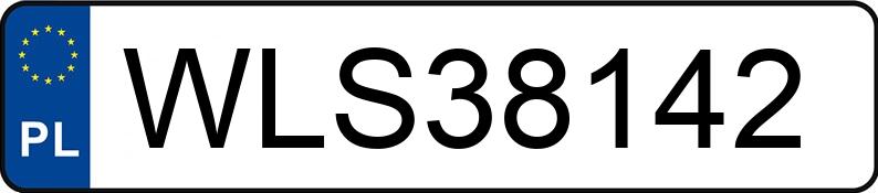 Numer rejestracyjny WLS 38142 posiada CHEVROLET Volt MR`15 E5 Aut. - WLS38142