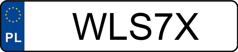 Numer rejestracyjny WLS 7X posiada FSM-BIELSKO BIAŁA 126 - WLS7X
