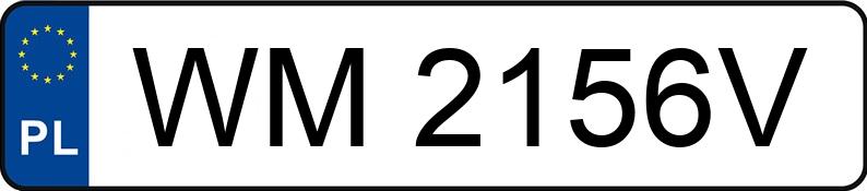 Numer rejestracyjny WM 2156V posiada PEUGEOT 508 SW HDI MR`11 E5 Active FAP - WM2156V Numer rejestracyjny WM 2156V posiada PEUGEOT 508 SW HDI MR`11 E5 Active FAP - WM2156V