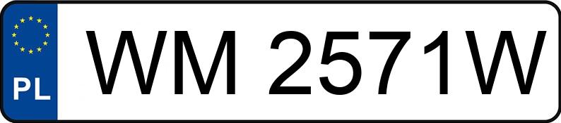 Numer rejestracyjny WM 2571W posiada BMW 650Ci Cabrio MR`05 E4 E64 650Ci Cabrio MR`05 E4 E64 - WM2571W Numer rejestracyjny WM 2571W posiada BMW 650Ci Cabrio MR`05 E4 E64 650Ci Cabrio MR`05 E4 E64 - WM2571W