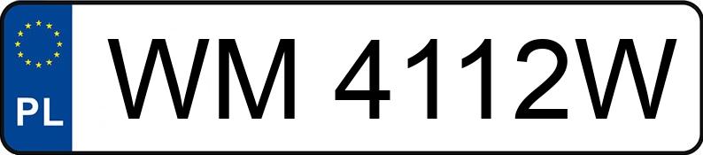 Numer rejestracyjny WM 4112W posiada INFINITI Q60S MR`17 E6 Sport AWD - WM4112W Numer rejestracyjny WM 4112W posiada INFINITI Q60S MR`17 E6 Sport AWD - WM4112W