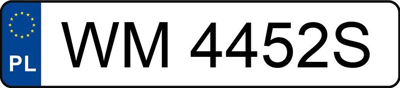 Numer rejestracyjny WM 4452S posiada VOLVO V50 2.5 T5 MR`04 E4 Momentum Getr - WM4452S Numer rejestracyjny WM 4452S posiada VOLVO V50 2.5 T5 MR`04 E4 Momentum Getr - WM4452S