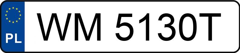 Numer rejestracyjny WM 5130T posiada PEUGEOT 508 HDI MR`14 E6 Active - WM5130T Numer rejestracyjny WM 5130T posiada PEUGEOT 508 HDI MR`14 E6 Active - WM5130T