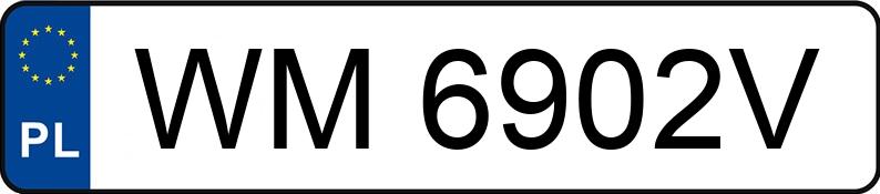 Registreringsnummeret WM 6902V har SKODA Superb III 2.0 TDI-CR MR`15 E6 Style - WM6902V