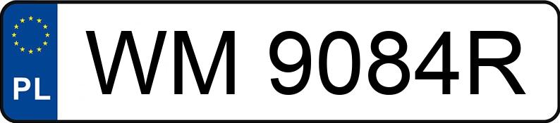 Numer rejestracyjny WM 9084R posiada SKODA Superb III 2.0 TSI MR`20 E6d Style DSG - WM9084R Numer rejestracyjny WM 9084R posiada SKODA Superb III 2.0 TSI MR`20 E6d Style DSG - WM9084R