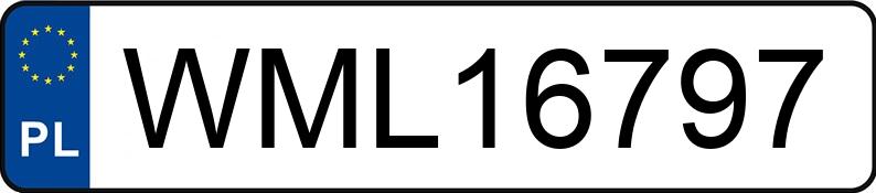 Numer rejestracyjny WML 16797 posiada PEUGEOT 407 SW 1.8 MR`04 E3 SR Komfort - WML16797 Numer rejestracyjny WML 16797 posiada PEUGEOT 407 SW 1.8 MR`04 E3 SR Komfort - WML16797