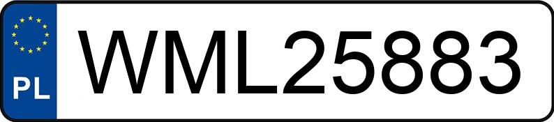Il numero di registrazione WML 25883 ha PEUGEOT 5008 HDI MR`10 E5 Premium Aut. - WML25883 Il numero di registrazione WML 25883 ha PEUGEOT 5008 HDI MR`10 E5 Premium Aut. - WML25883