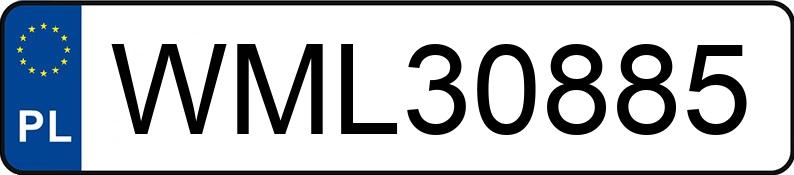 Numer rejestracyjny WML 30885 posiada AUDI A6 Avant Quattro 3.0 TDi MR`15 E6 4G S tronic - WML30885 Numer rejestracyjny WML 30885 posiada AUDI A6 Avant Quattro 3.0 TDi MR`15 E6 4G S tronic - WML30885