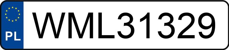 Numer rejestracyjny WML 31329 posiada AUDI Q5 45 TFSI MHEV MR`21 E6d FY edition one S tronic - WML31329