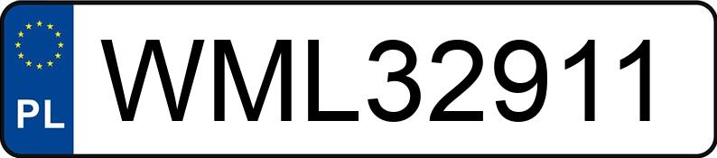 Numer rejestracyjny WML 32911 posiada VOLKSWAGEN Golf VII 2.0 TSI MR`12 E6 R 4MOTION - WML32911 Numer rejestracyjny WML 32911 posiada VOLKSWAGEN Golf VII 2.0 TSI MR`12 E6 R 4MOTION - WML32911