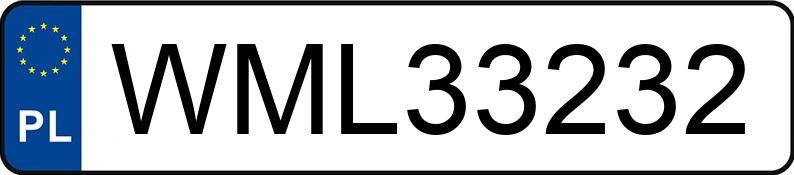 Il numero di registrazione WML 33232 ha SCANIA R450 - WML33232