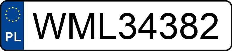 Numer rejestracyjny WML 34382 posiada SCANIA R450 - WML34382