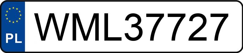 Die Registrierungsnummer WML 37727 hat SKODA Karoq TSI MR`22 E6 Drive ACT DSG - WML37727