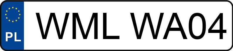 Numer rejestracyjny WML WA04 posiada CITROEN C8 2.0 HDI MR`02 E5 SX Pack - WMLWA04