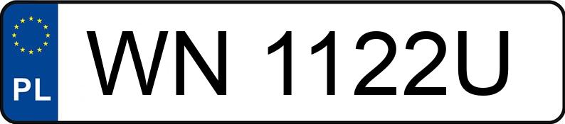 Numer rejestracyjny WN 1122U posiada MERCEDES-BENZ E 350 d MR`16 E6 213 E 350 d MR`16 E6 213 - WN1122U Numer rejestracyjny WN 1122U posiada MERCEDES-BENZ E 350 d MR`16 E6 213 E 350 d MR`16 E6 213 - WN1122U