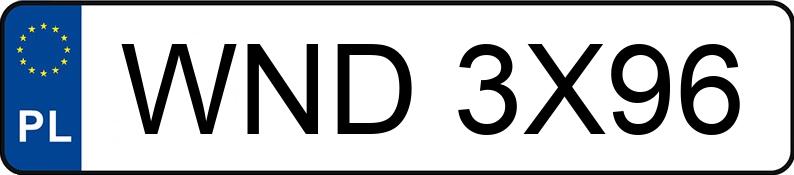 Numer rejestracyjny WND 3X96 posiada TORQ FORMAX ZN50QT-8 - WND3X96 Numer rejestracyjny WND 3X96 posiada TORQ FORMAX ZN50QT-8 - WND3X96