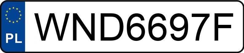 Numer rejestracyjny WND 6697F posiada MERCEDES-BENZ A 180 CDI - WND6697F Numer rejestracyjny WND 6697F posiada MERCEDES-BENZ A 180 CDI - WND6697F