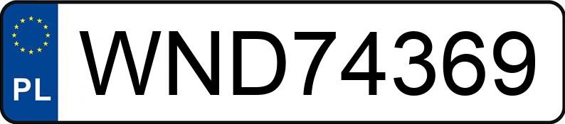 Numer rejestracyjny WND 74369 posiada BMW 320 Diesel DPF MR`04 E3 E90 320 Diesel DPF MR`04 E3 E90 - WND74369 Numer rejestracyjny WND 74369 posiada BMW 320 Diesel DPF MR`04 E3 E90 320 Diesel DPF MR`04 E3 E90 - WND74369