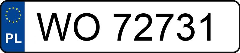 Numer rejestracyjny WO 72731 posiada MAZDA RX-8 - WO72731 Numer rejestracyjny WO 72731 posiada MAZDA RX-8 - WO72731