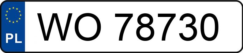 Numer rejestracyjny WO 78730 posiada SCANIA R410 - WO78730 Numer rejestracyjny WO 78730 posiada SCANIA R410 - WO78730