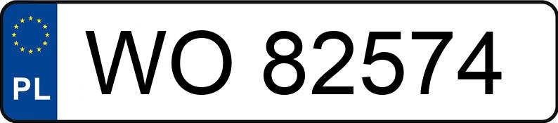 Numer rejestracyjny WO 82574 posiada SCANIA R450 - WO82574 Numer rejestracyjny WO 82574 posiada SCANIA R450 - WO82574