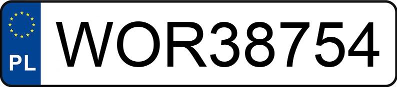 Numer rejestracyjny WOR 38754 posiada BMW 323i Kat. E36 323i Kat. E36 - WOR38754 Numer rejestracyjny WOR 38754 posiada BMW 323i Kat. E36 323i Kat. E36 - WOR38754