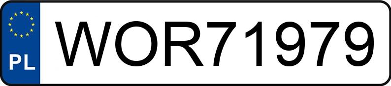 Numer rejestracyjny WOR 71979 posiada AUDI S6 Quattro 4.0 TFSI MR`15 E6 4G S tronic - WOR71979 Numer rejestracyjny WOR 71979 posiada AUDI S6 Quattro 4.0 TFSI MR`15 E6 4G S tronic - WOR71979