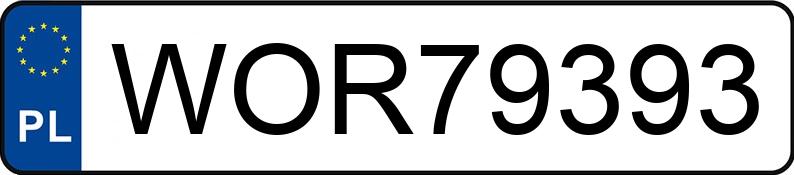 Numer rejestracyjny WOR 79393 posiada MERCEDES-BENZ CLS 350 CDI MR`11 E5 218 BlueEFFICIENCY 4Matic - WOR79393 Numer rejestracyjny WOR 79393 posiada MERCEDES-BENZ CLS 350 CDI MR`11 E5 218 BlueEFFICIENCY 4Matic - WOR79393