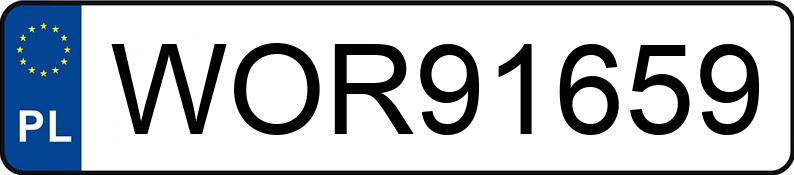 Numer rejestracyjny WOR 91659 posiada TOYOTA PROACE - WOR91659 Numer rejestracyjny WOR 91659 posiada TOYOTA PROACE - WOR91659