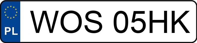 Numer rejestracyjny WOS 05HK posiada KAWASAKI Enduro do 125 ccm KDX 125 SR - WOS05HK Numer rejestracyjny WOS 05HK posiada KAWASAKI Enduro do 125 ccm KDX 125 SR - WOS05HK