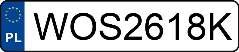 RegistreringsnummerWOS 2618K har HYUNDAI i40 1.7 CRDi MR`15 E6 Style - WOS2618K