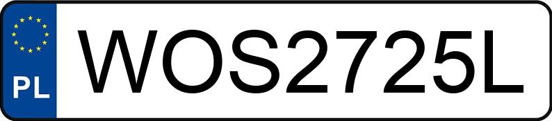 Die Registrierungsnummer WOS 2725L hat VOLVO V50 2.4 MR`04 E4 V50 2.4 MR`04 E4 - WOS2725L