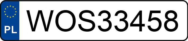 Numer rejestracyjny WOS 33458 posiada VOLKSWAGEN PASSAT - WOS33458 Numer rejestracyjny WOS 33458 posiada VOLKSWAGEN PASSAT - WOS33458
