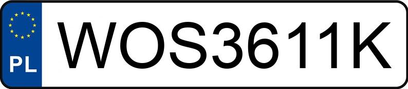 Numer rejestracyjny WOS 3611K posiada AUDI A8 Quattro 4.2 Kat. MR`02 E3 4E Langversion Tiptronic - WOS3611K