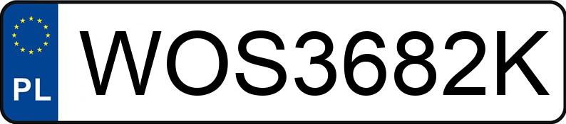 Numer rejestracyjny WOS 3682K posiada VOLVO S40 2.0 D - WOS3682K Numer rejestracyjny WOS 3682K posiada VOLVO S40 2.0 D - WOS3682K