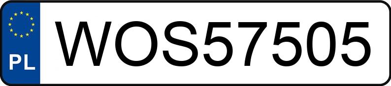 Numer rejestracyjny WOS 57505 posiada JAGUAR X-Type 2.0 Diesel MR`01 E3 Sport - WOS57505