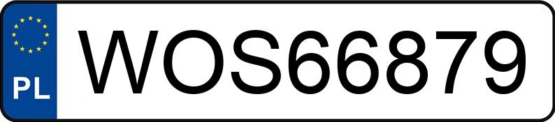 Numer rejestracyjny WOS 66879 posiada SUBARU FORESTER - WOS66879 Numer rejestracyjny WOS 66879 posiada SUBARU FORESTER - WOS66879