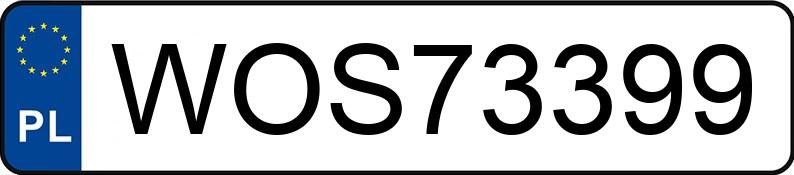 Numer rejestracyjny WOS 73399 posiada HYUNDAI i30 1.4 MR`10 E5 Classic - WOS73399