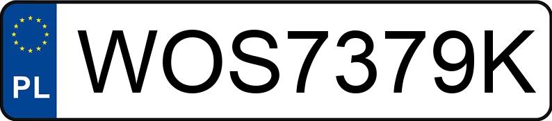 Numer rejestracyjny WOS 7379K posiada VOLKSWAGEN PASSAT - WOS7379K Numer rejestracyjny WOS 7379K posiada VOLKSWAGEN PASSAT - WOS7379K