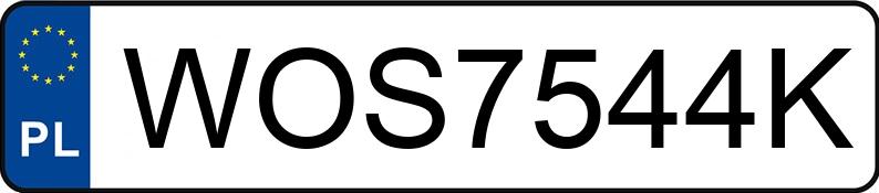 Numer rejestracyjny WOS 7544K posiada MERCEDES-BENZ S 430 Kat. MR`98 220 S 430 Kat. MR`98 220 - WOS7544K