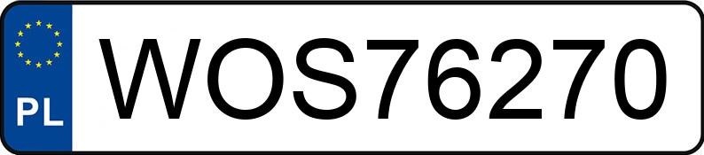 Numer rejestracyjny WOS 76270 posiada MERCEDES-BENZ E 200 CGI BlueEFFICIENCY MR`09 E5 212 E 200 CGI BlueEFFICIENCY MR`09 E5 212 - WOS76270