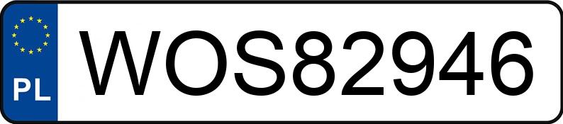 Numer rejestracyjny WOS 82946 posiada BMW 330 Diesel Kat. MR`98 E46 X - WOS82946 Numer rejestracyjny WOS 82946 posiada BMW 330 Diesel Kat. MR`98 E46 X - WOS82946